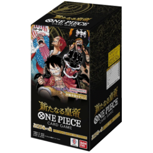 One Piece Card Game – Box OP09 JAP