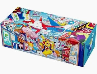 Pokémon Center Fukuoka Special Box