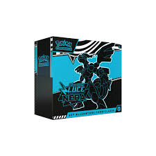 Set Allenatore Fuoriclasse di Luce Nera
