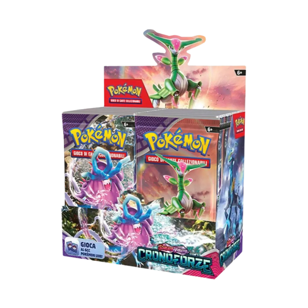 Box di buste di Cronoforze