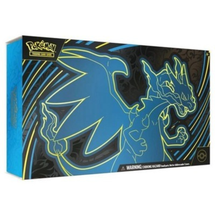 Collezione Ultra Premium Mega Charizard X ex