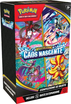 Bundle Caos Nascente