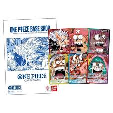 One Piece Card Game Collezione Base Shop