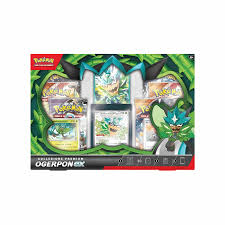 Ogerpon ex Premium Collection