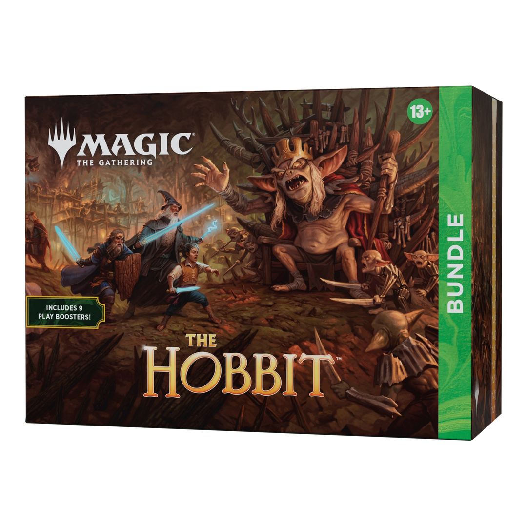Magic: The Gathering – The Hobbit Bundle – ENG