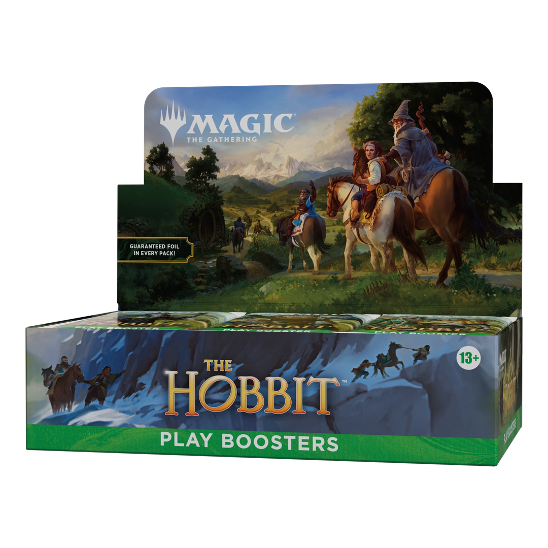 Magic: The Gathering – The Hobbit Play Booster Box 30 Buste – ENG