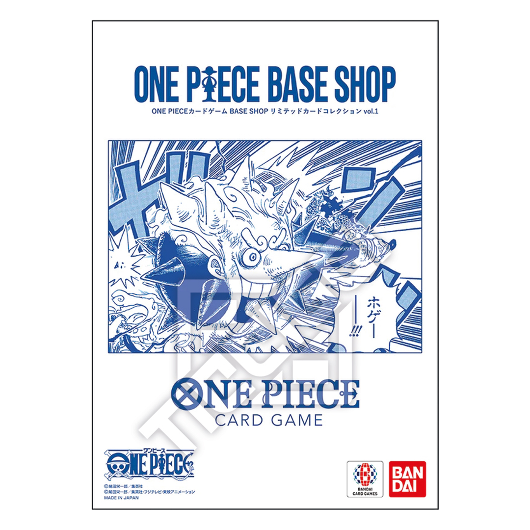 One Piece Card Game Collezione Base Shop