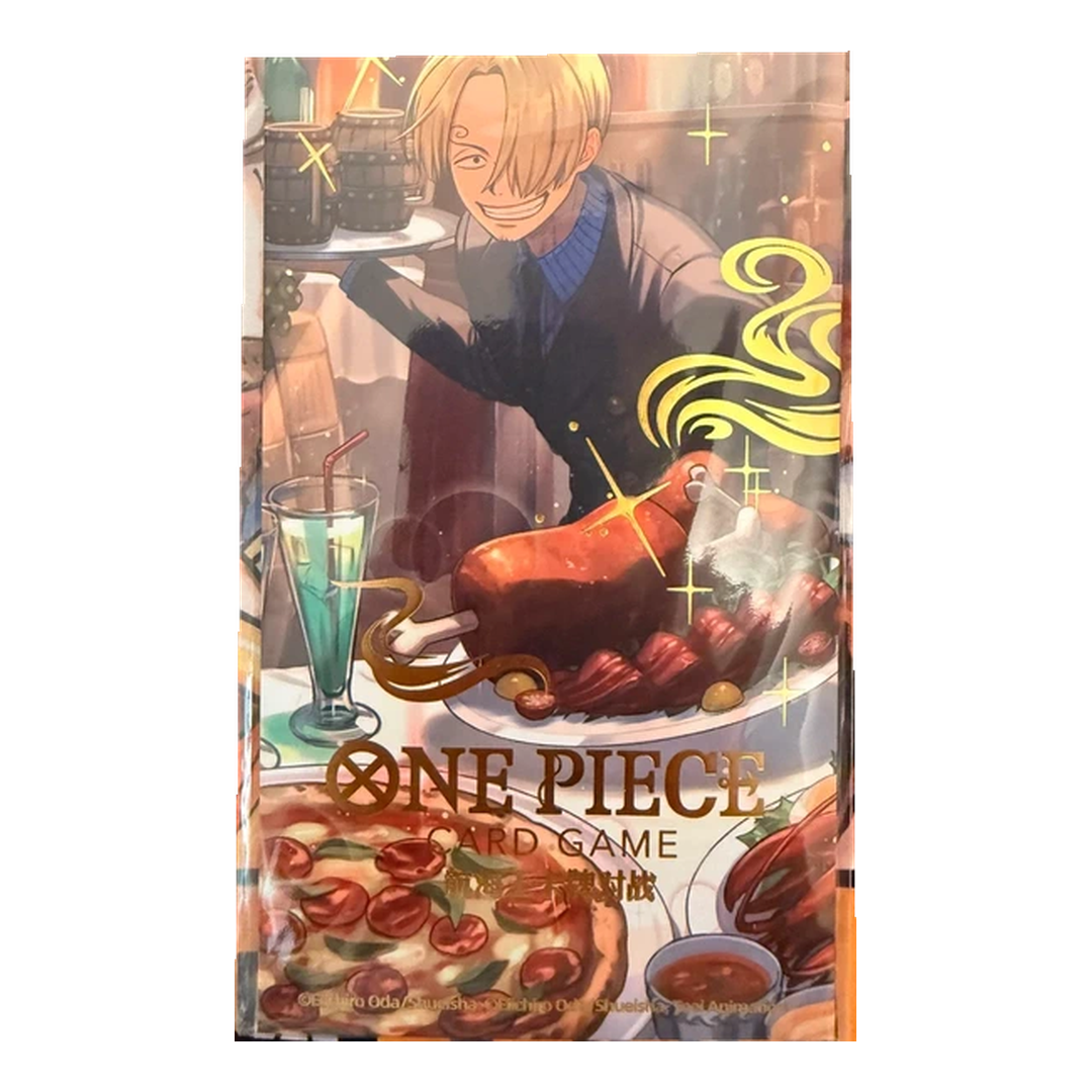 One Piece Card Game – Sanji Promo Chinese New Year 2026 – CHN