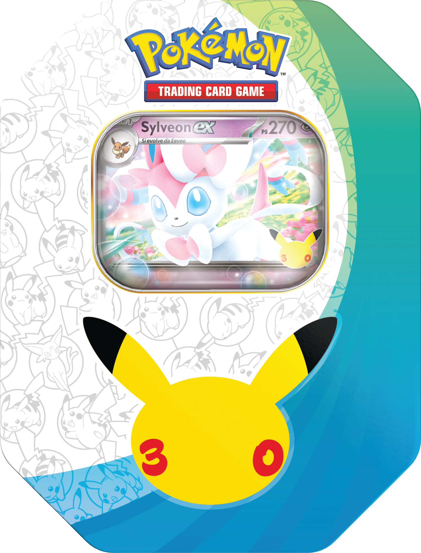 Tin Sylveon-ex ITA